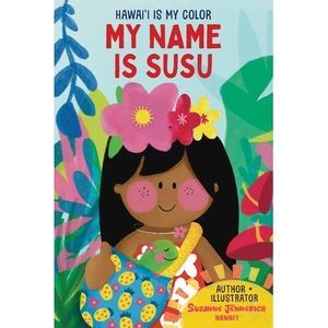 My name is Susu -- Suzanne Jennerich